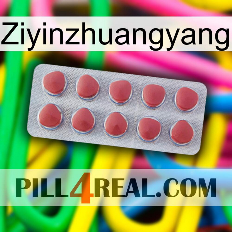 Ziyinzhuangyang 18